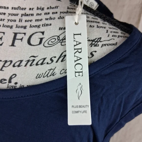 Larace 2x Dress - Picture 3 of 5